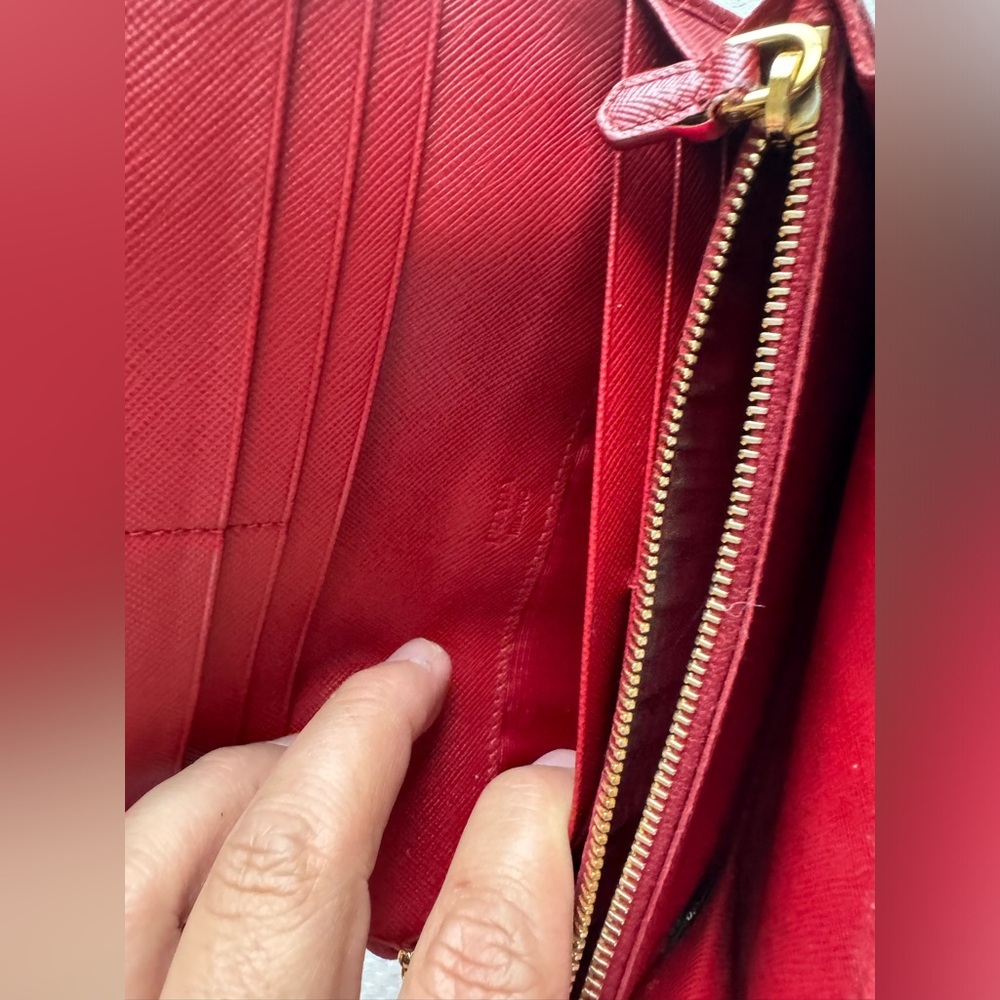 🔥Prada Womens Wallet - Picture 7 of 17
